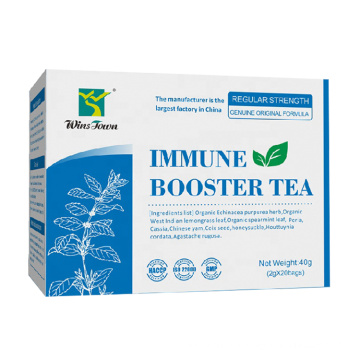 HACCP winstown natural herbal immunity system supplement immune booster tea